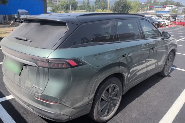 Used Chery Fengyun T10 2024 210 Luxury Edition