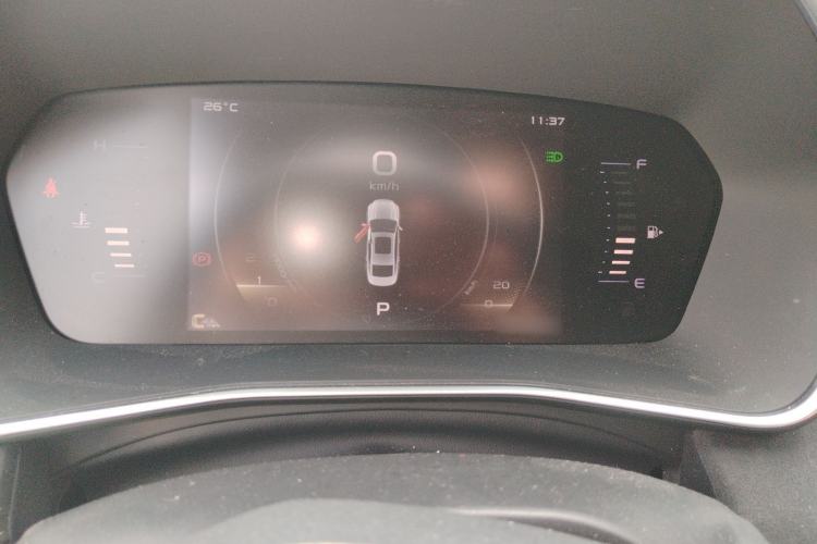 Used Geely Auto Preface 2021 2.0TD Space-Time Edition Hao Yue
