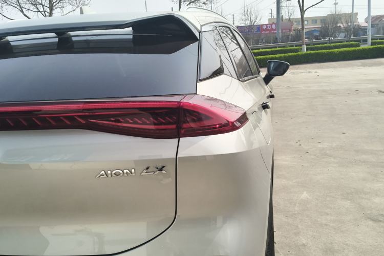 Used AION LX 2019 80