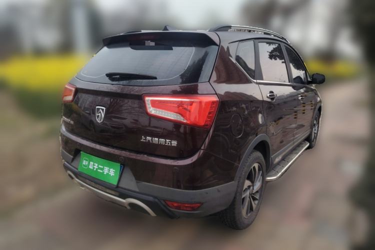 Used Baojun 560 2016 1.5T Manual Luxury Model