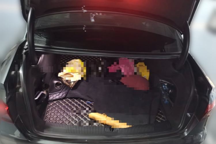 Used Audi A4L 2022 40 TFSI Fashion Dynamic Model
