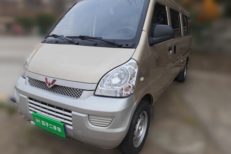 Used Wuling Rongguang 2021 1.5L Extended Basic Version L3C
