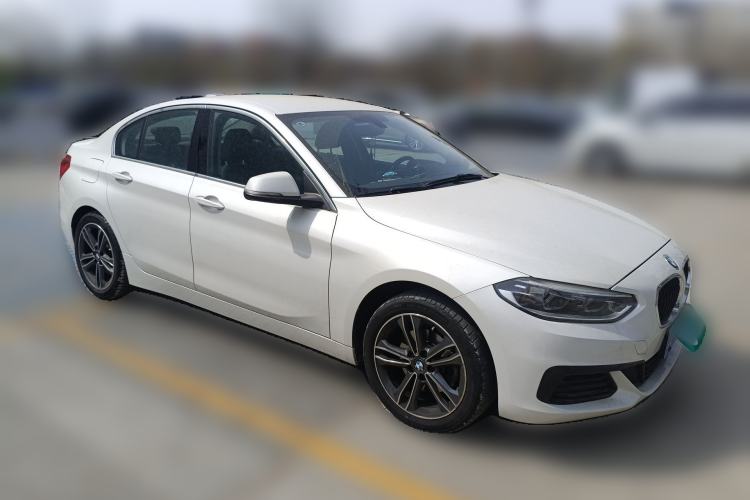 Used BMW 1 Series 2020 120i Fashion Model
