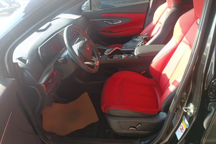 Used Changan UNI-T 2020 1.5T Prestige Version