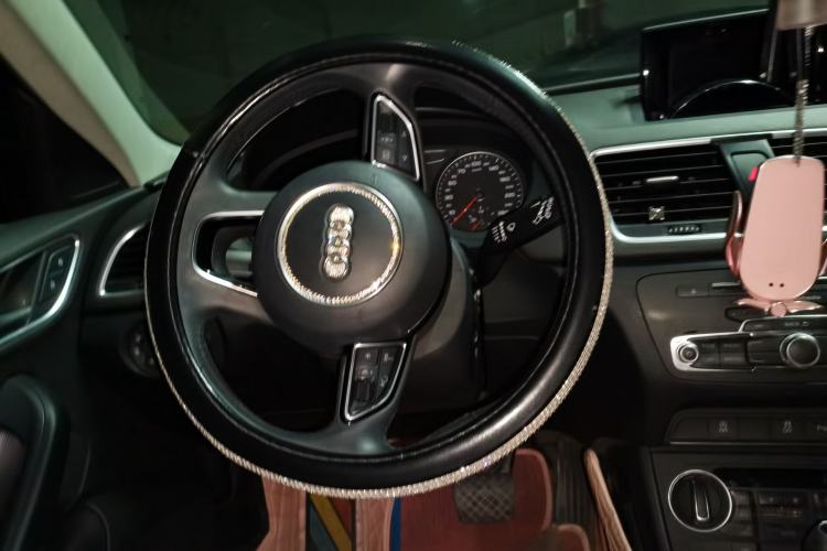 Used Audi Q3 2018 30 TFSI Fashion Edition Collector's Version