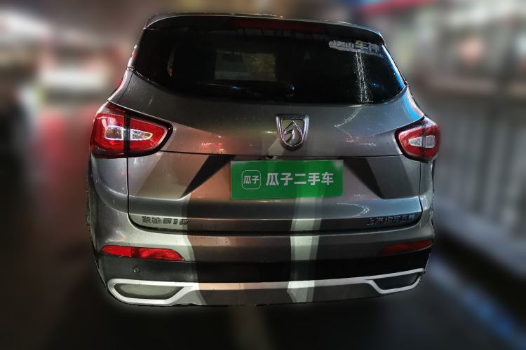 Used Baojun 510 2017 1.5L Manual Luxury Model