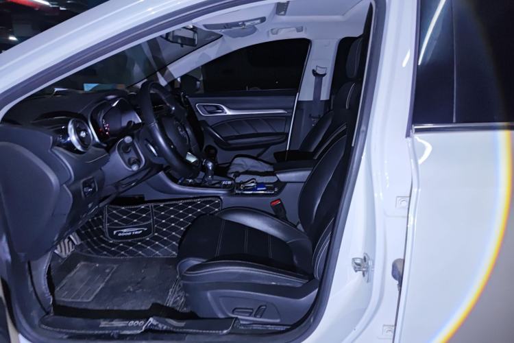 Used MG 6 2017 20T Automatic Luxury Smart Connect Version China V Standard