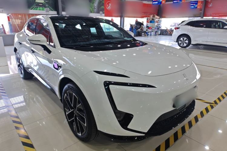 Used Avatr 11 2025 Year Updated Max Extended-Range Version