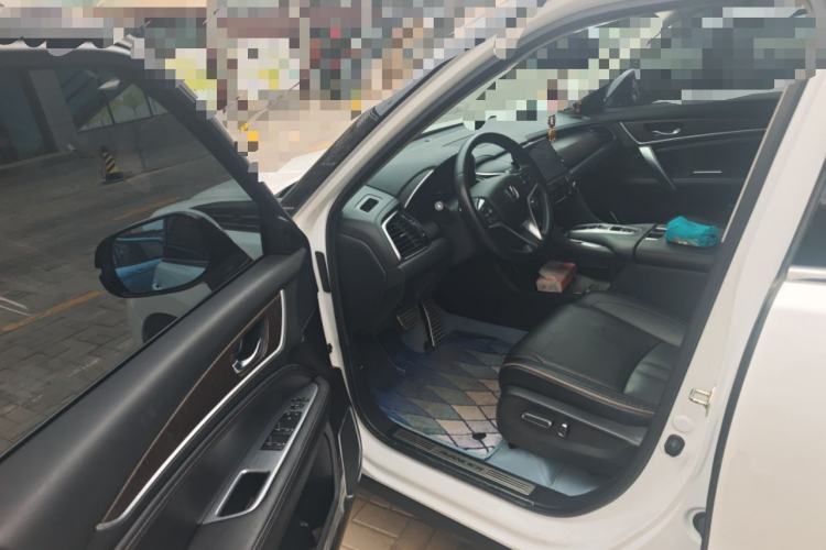 Used Honda Avancier 2020 370TURBO Four-Wheel Drive Premium Edition Driver Seat