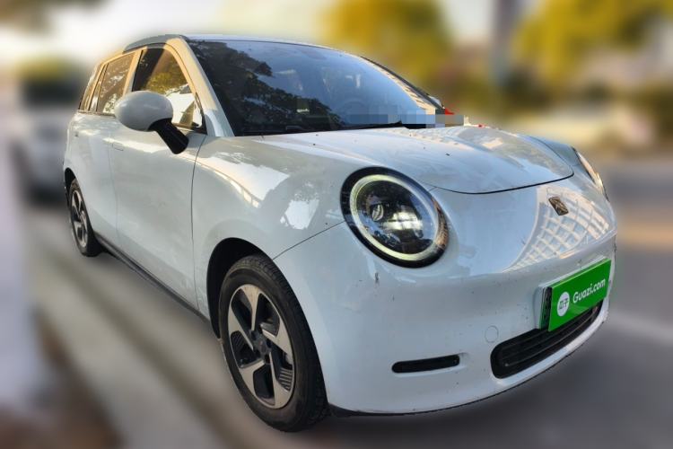 Used JAC Yiwei 3 2023 505 km Championship Edition
