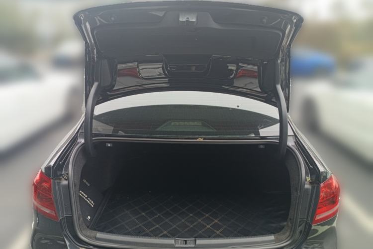 Used Volkswagen Passat 2013 1.8TSI DSG Prestige Edition Trunk