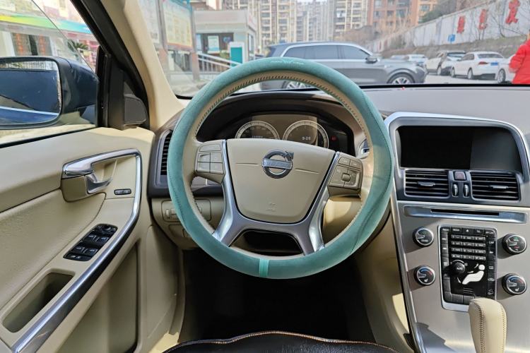 Used Volvo XC60 2012 T6 AWD Zhiya Edition