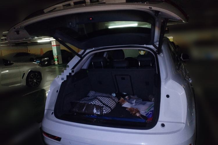 Used Audi Q3 2017 30 TFSI Fashion Model