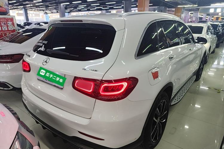 Used Mercedes-Benz GLC 2022 GLC 260 L 4MATIC Luxury Model
