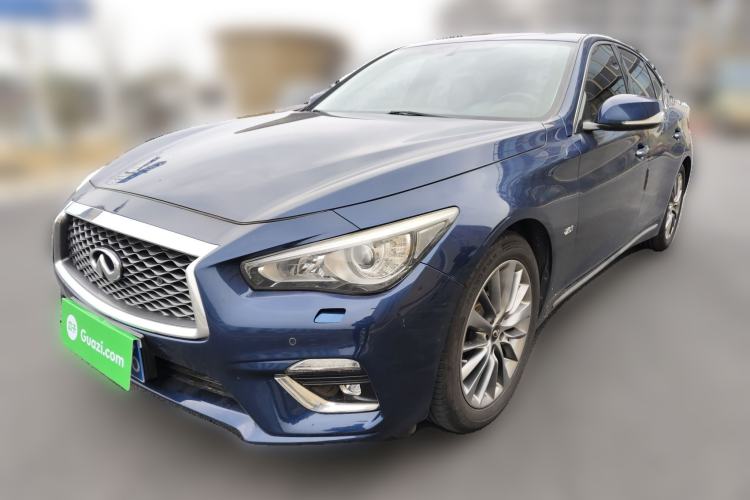 Used Infiniti Q50L 2018 2.0T Enjoyment Version China VI Standard