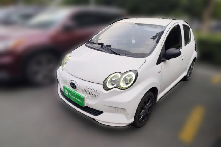 Used BYD e1 2019 Smart Edition