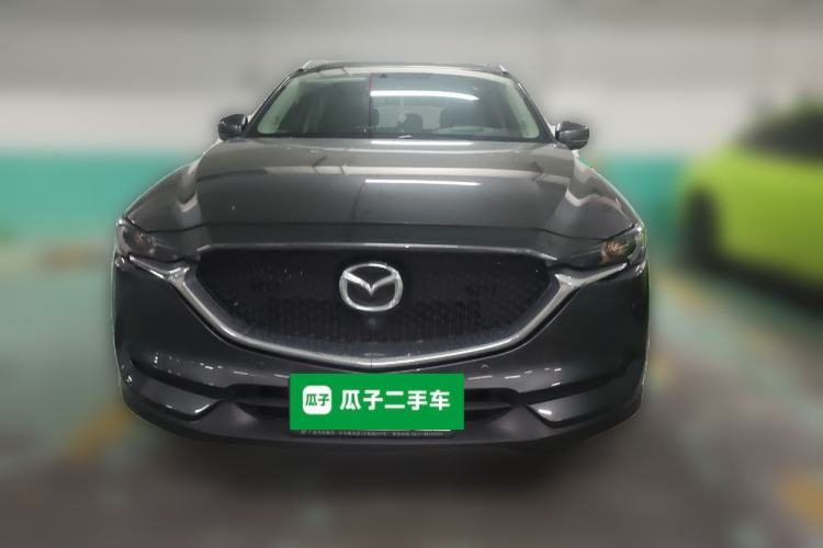 Used Mazda CX-5 2021 2.0L Automatic Two-Wheel Drive Smart Version