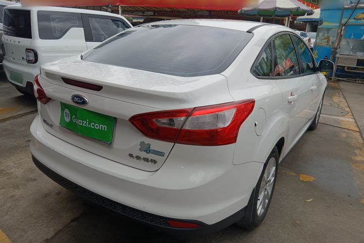 Used Ford Focus 2012 Sedan 1.6L Automatic Comfort Model