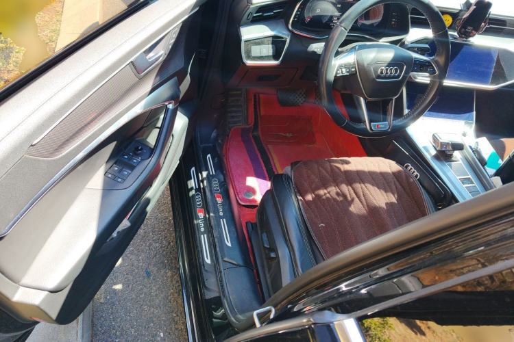 Used Audi A6L 2019 40 TFSI Luxury Dynamic Model