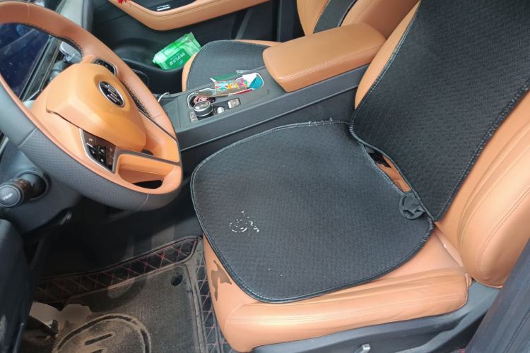 Used WM Motor W6 2021 520km PRO All-Round Edition
