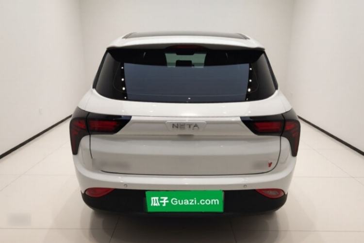 Used NETA V 2021 Long-Range Entertainment Edition Upgrade Model
