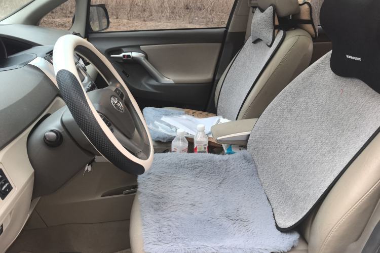 Used Toyota Verso 2011 180G CVT Luxury Edition