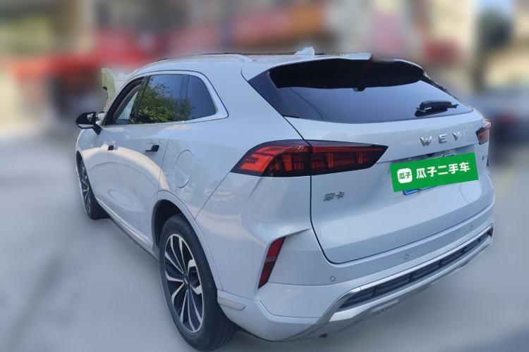 Used Wey Mocha 2021 2.0T Two-Wheel Drive Special Edition
