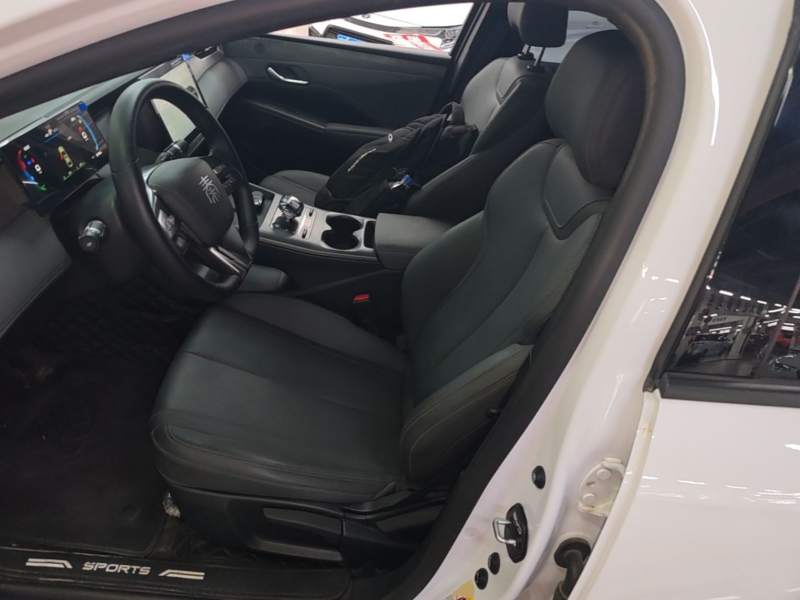 Used BYD Qin PLUS 2025 DM-i Smart Drive 55KM Leading Model — 14