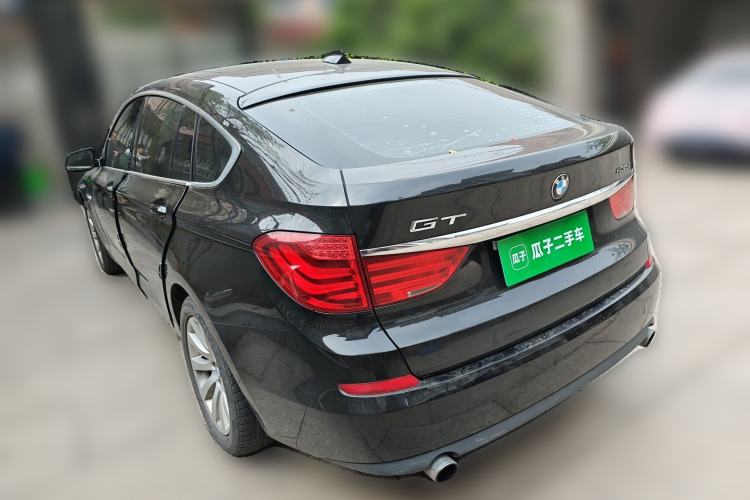 Used BMW 5 Series GT 2013 535i Elegant Edition
