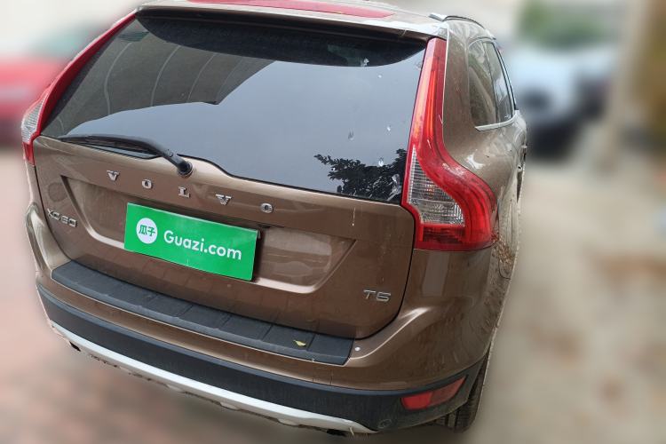 Used Volvo XC60 2012 T5 Comfort Edition

