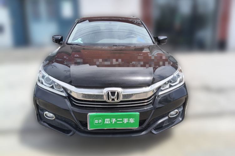 Used Honda Accord 2016 2.0L Comfort Edition