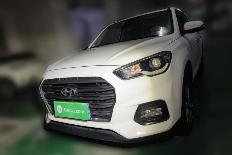 Used Hyundai ix35 2019 2.0L Automatic 2WD Zhiyong·Changxiang Edition China V Standard Front