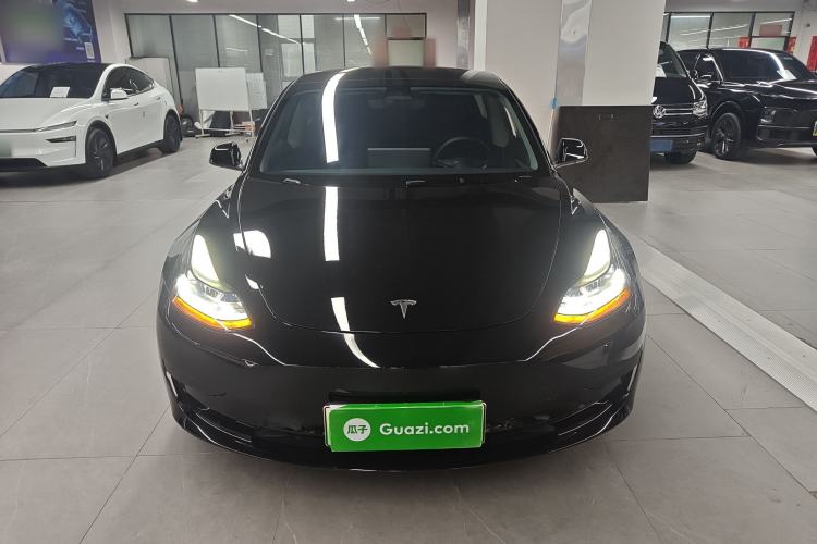 Used Tesla Model 3 2022 Rear-Wheel-Drive Version Front