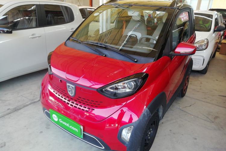 Used Baojun E100 2018 Intelligent Drive Edition