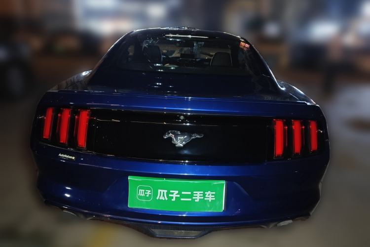 Used Ford Mustang 2015 2.3T Automatic U.S.-Spec Version
