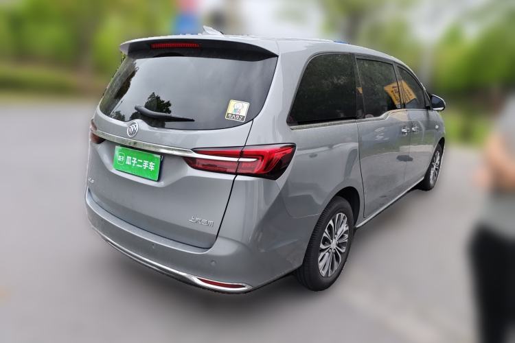 Used Buick GL8 2023 Land Executive Class 652T Luxury Model