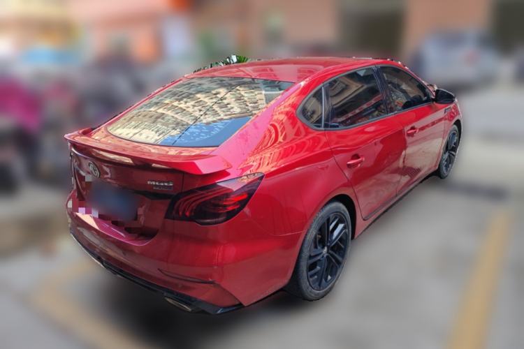 Used MG 6 2020 1.5T Automatic Trophy Luxury Edition