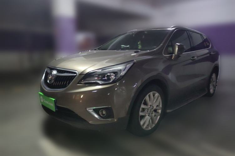 Used Buick Envision 2019 28T Four-Wheel Drive Luxury Version China V Standard Guazi used car, China used car export, Used car for sale, Used cars, Cheapest cars for sale