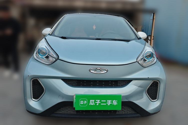 Used Chery QQ Little Ant 2018 300 4-Seater Smart Edition