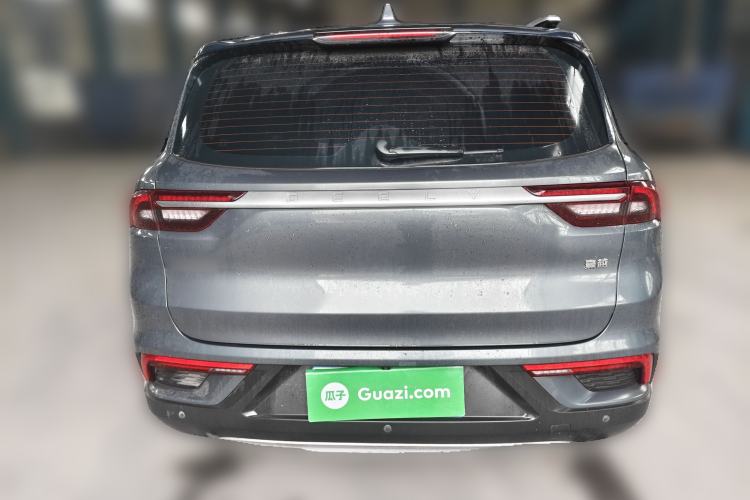 Used Geely Auto Haoyue 2020 1.8TD DCT Luxury Model 5 Seats Rear