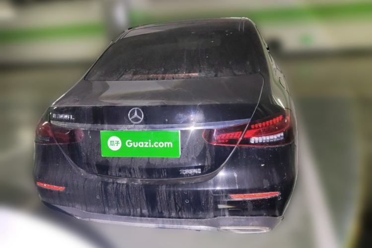 Used Mercedes-Benz E-Class 2021 Restyled E 300 L Sporty and Stylish Edition
