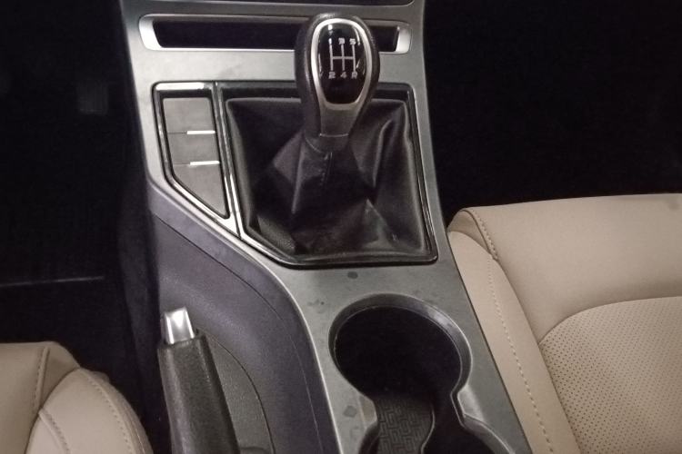 Used Geely Auto Emgrand 2018 1.5L Manual Luxury Model