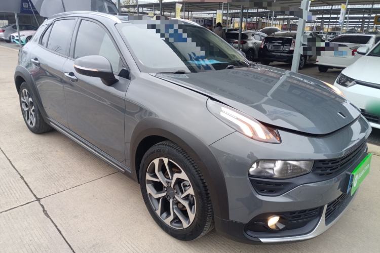 Used Lynk & Co 02 2020 1.5T DCT Two-Wheel Drive Sporty Version