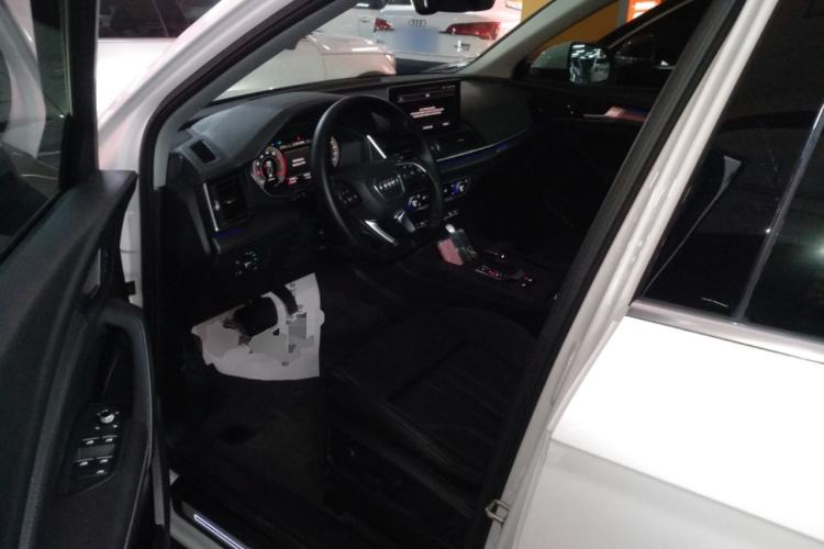 Used Audi Q5L 2022 Updated 40T Luxury Dynamic Edition
