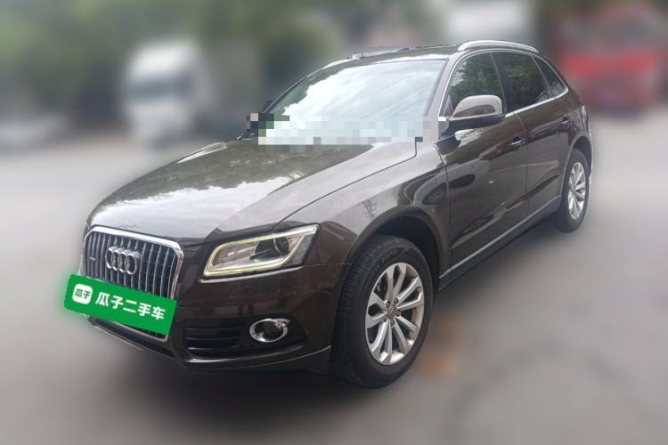 Used Audi Q5 2013 40 TFSI Technology Edition