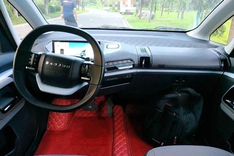 Used Baojun E300 2020 Plus Interstellar Smart Edition