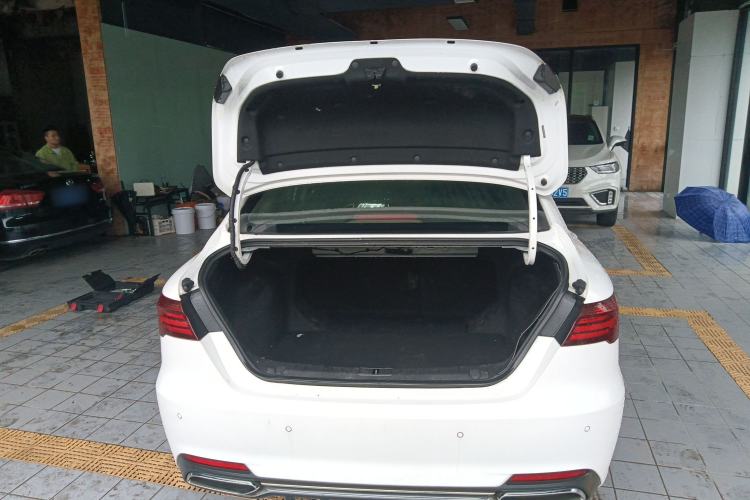 Used Geely Auto Binray 2020 200T DCT Comfort Version