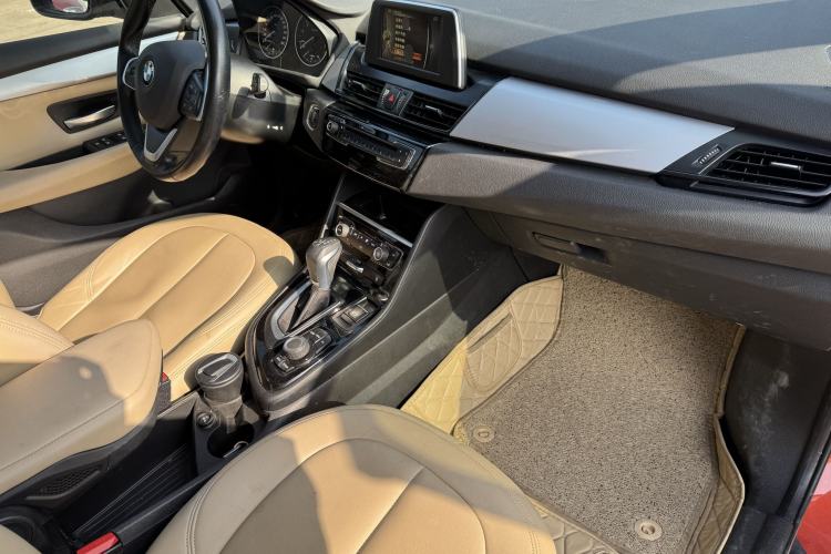 Used BMW 2 Series Active Tourer 2016 218i Leading Model
