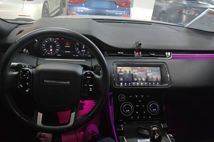 Used Land Rover Range Rover Evoque 2020 249 PS R-DYNAMIC S Black Edition Sport Version