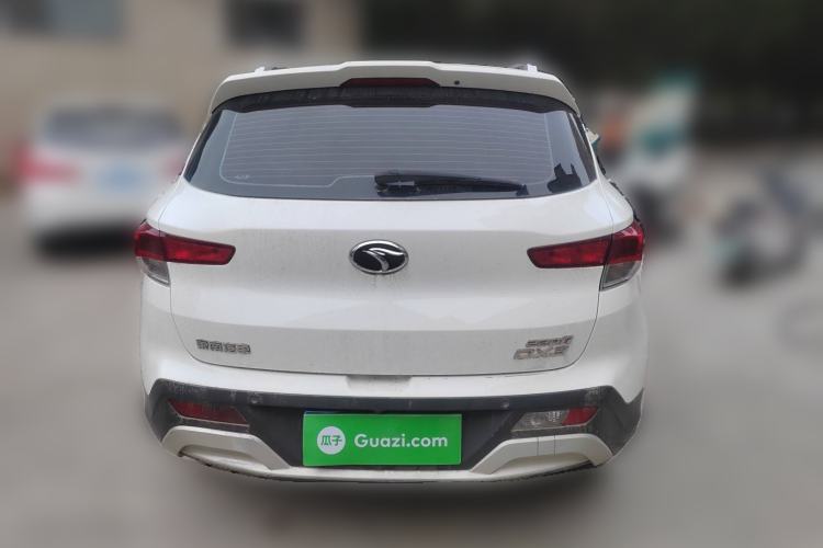 Used Soueast DX3 2018 1.5T CVT Luxury Model